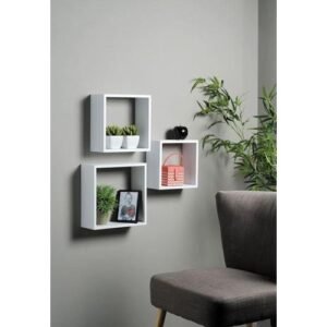 etagere echelle bois