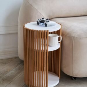 Table d’appoint moderne