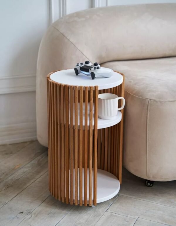 Table d’appoint moderne